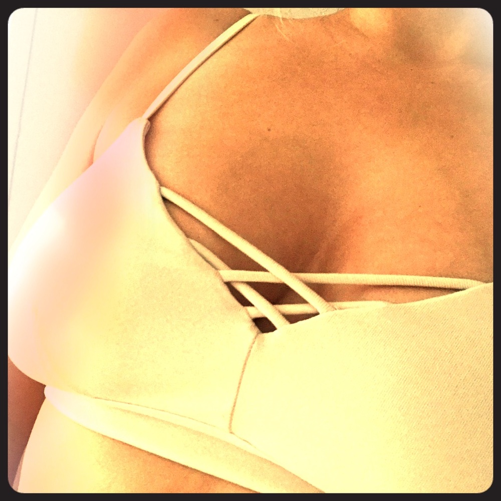 ALO yoga bra top